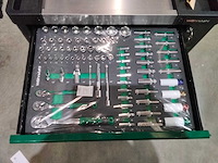 Wohrstahl - gereedschapswagen 7 lades gevuld. - afbeelding 5 van  10