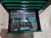 Wohrstahl - gereedschapswagen 7 lades gevuld. - afbeelding 10 van  10