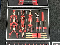 Wöhrstahl xxl gereedschapswagen - afbeelding 2 van  14