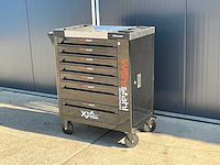 Wöhrstahl xxl gereedschapswagen