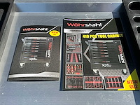 Wöhrstahl xxl gereedschapswagen - afbeelding 11 van  14