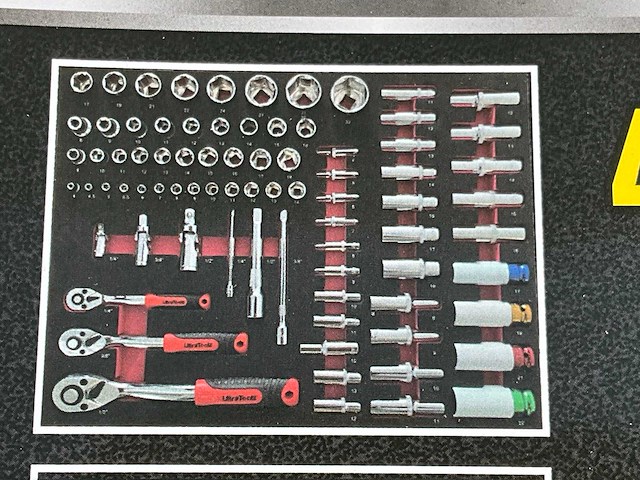 Wöhrstahl xxl gereedschapswagen - afbeelding 12 van  14