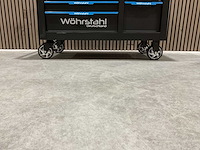 Wohrstahl xxxl-edition 12/10 gereedschapswagen - afbeelding 55 van  74