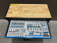 Wohrstahl xxxl-edition 12/10 gereedschapswagen - afbeelding 57 van  74
