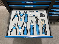 Wohrstahl xxxl-edition 12/10 gereedschapswagen - afbeelding 60 van  74