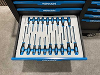 Wohrstahl xxxl-edition 12/10 gereedschapswagen - afbeelding 61 van  74