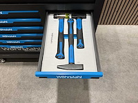Wohrstahl xxxl-edition 12/10 gereedschapswagen - afbeelding 64 van  74