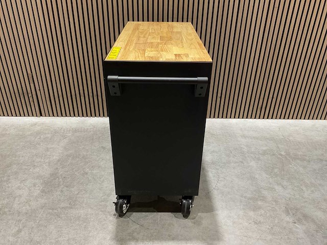 Wohrstahl xxxl-edition 12/10 gereedschapswagen - afbeelding 72 van  74