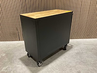 Wohrstahl xxxl-edition 12/10 gereedschapswagen - afbeelding 66 van  74