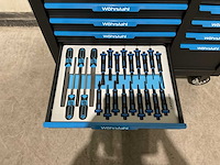 Wohrstahl xxxl-edition 12/10 gereedschapswagen - afbeelding 26 van  74