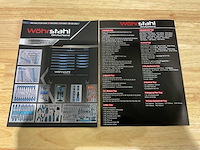 Wohrstahl xxxl-edition 12/10 gereedschapswagen - afbeelding 41 van  74