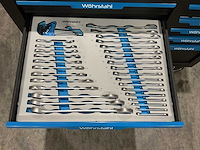 Wohrstahl xxxl-edition 12/10 gereedschapswagen - afbeelding 37 van  74