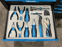 Wohrstahl xxxl-edition 12/10 gereedschapswagen - afbeelding 74 van  74