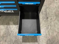 Wohrstahl xxxl-edition 12/10 gereedschapswagen - afbeelding 8 van  74
