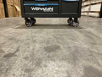 Wohrstahl xxxl-edition 12/10 gereedschapswagen - afbeelding 9 van  74