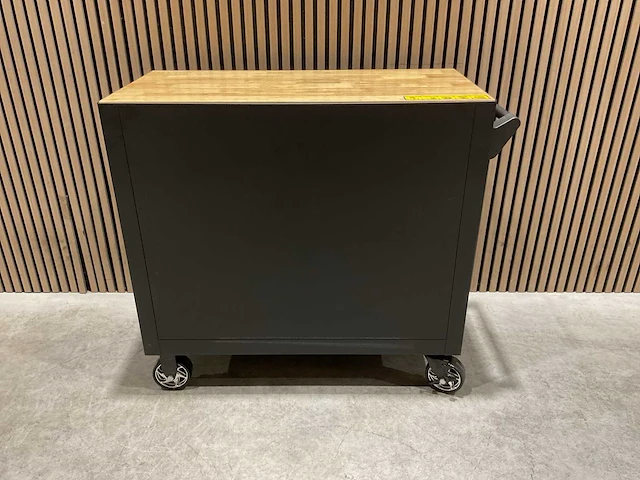 Wohrstahl xxxl-edition 12/10 gereedschapswagen - afbeelding 40 van  74