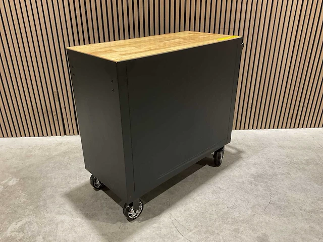 Wohrstahl xxxl-edition 12/10 gereedschapswagen - afbeelding 41 van  74