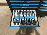 Wohrstahl xxxl-edition 12/10 gereedschapswagen - afbeelding 55 van  74