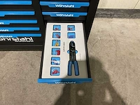 Wohrstahl xxxl-edition 12/10 gereedschapswagen - afbeelding 61 van  74