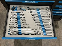 Wohrstahl xxxl-edition 12/10 gereedschapswagen - afbeelding 67 van  74