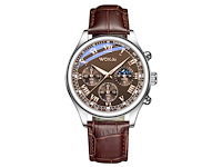 Wokai polshorloge (150x) - afbeelding 1 van  3