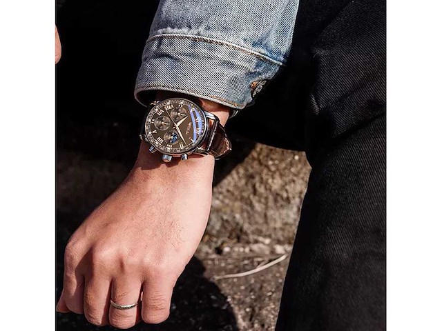 Wokai polshorloge (150x) - afbeelding 3 van  3