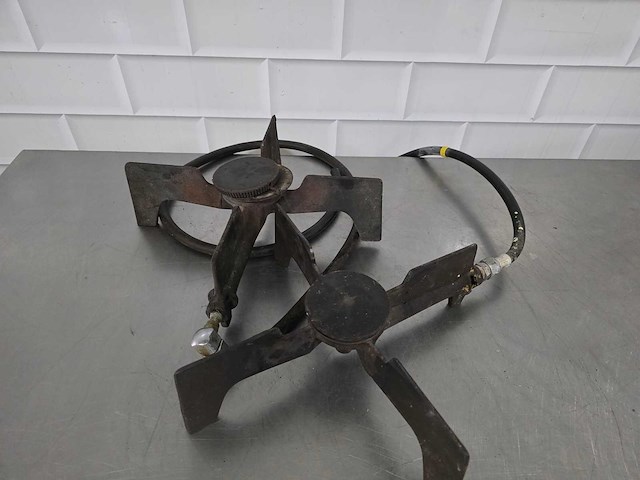 Wokbrander (2x) - afbeelding 1 van  3