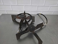 Wokbrander (2x) - afbeelding 1 van  3