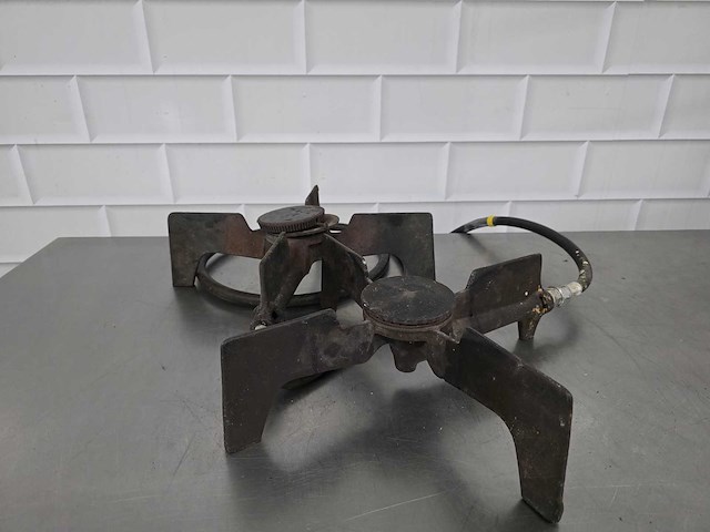 Wokbrander (2x) - afbeelding 2 van  3