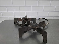 Wokbrander (2x) - afbeelding 2 van  3