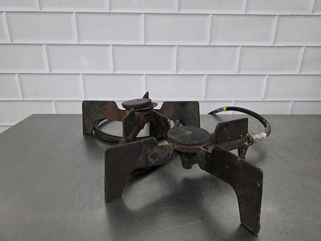 Wokbrander (2x) - afbeelding 3 van  3