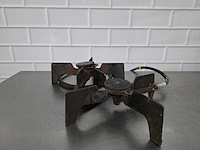 Wokbrander (2x) - afbeelding 3 van  3