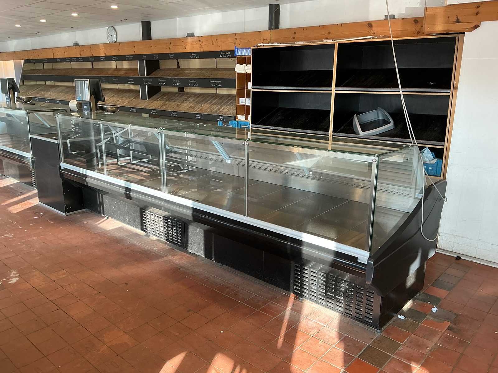 Wokke groente en fruit uit faillissement