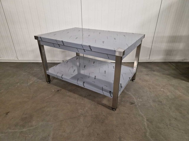Woktafel - 120 cm (3x) - afbeelding 1 van  2