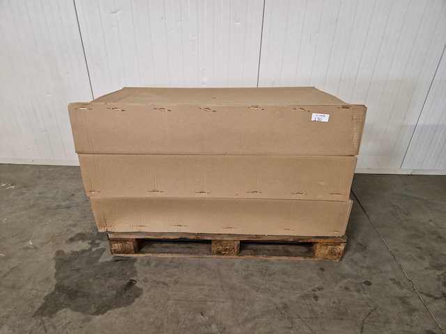 Woktafel - 120 cm (3x) - afbeelding 2 van  2