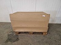 Woktafel - 120 cm (3x) - afbeelding 2 van  2