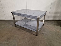 Woktafel - 140 cm (2x)