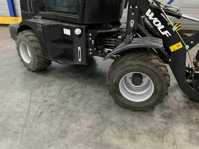 Wolf - 2022 - wl80 - shovel - afbeelding 14 van  46