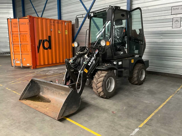 Wolf - 2022 - wl80 - shovel - afbeelding 20 van  46