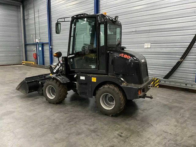 Wolf - 2022 - wl80 - shovel - afbeelding 5 van  46