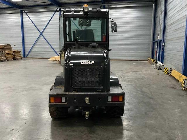 Wolf - 2022 - wl80 - shovel - afbeelding 7 van  46