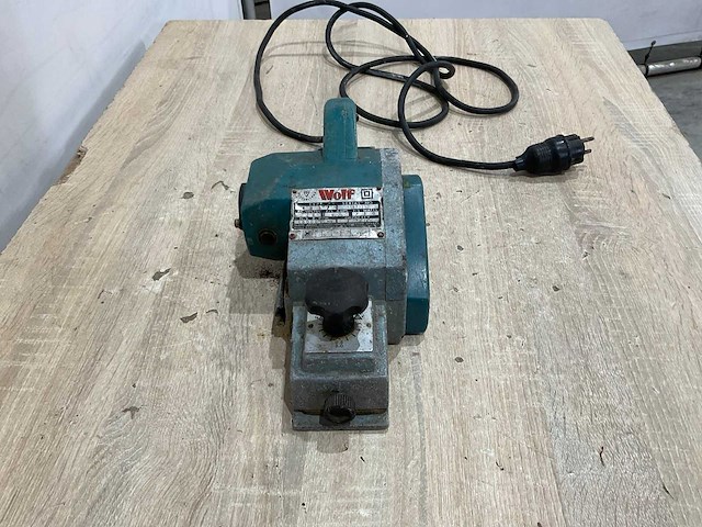 Wolf - 8657 - schaafmachine - afbeelding 3 van  5