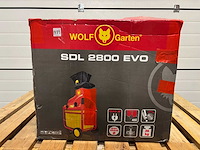 Wolf - garten - sdl2800evo - afbeelding 1 van  2