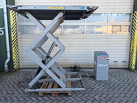 Wolf - wks3050a - hefbrug - afbeelding 1 van  5