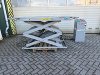 Wolf - wks3050a - hefbrug - afbeelding 2 van  5