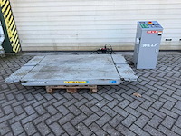 Wolf - wks3050a - hefbrug - afbeelding 3 van  5