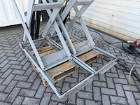 Wolf - wks3050a - hefbrug - afbeelding 4 van  5