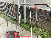 Wolf 2x, stihl en makita grasmaaier - afbeelding 3 van  16
