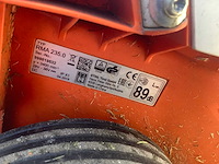 Wolf 2x, stihl en makita grasmaaier - afbeelding 5 van  16