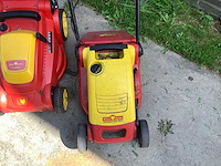 Wolf 2x, stihl en makita grasmaaier - afbeelding 10 van  16